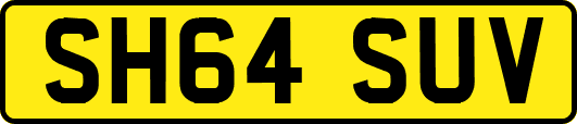 SH64SUV