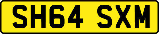 SH64SXM