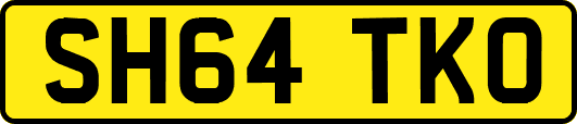 SH64TKO