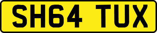 SH64TUX