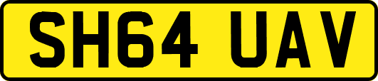 SH64UAV