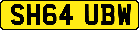 SH64UBW