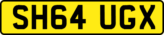 SH64UGX