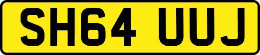 SH64UUJ