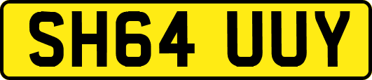 SH64UUY