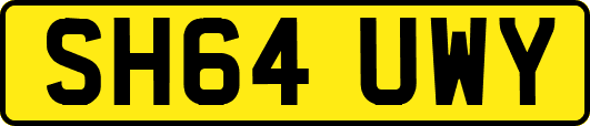 SH64UWY