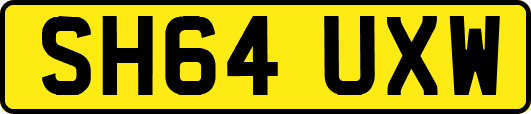 SH64UXW