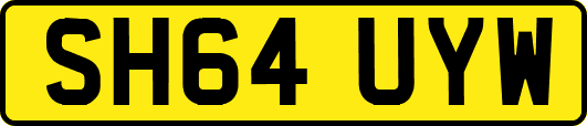 SH64UYW