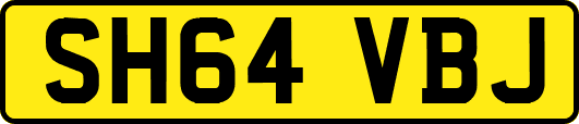 SH64VBJ