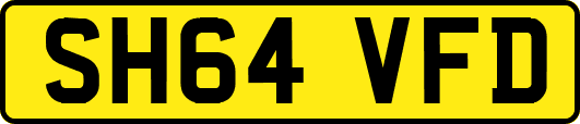 SH64VFD