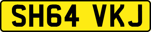 SH64VKJ