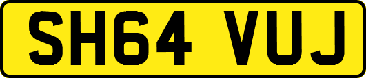 SH64VUJ
