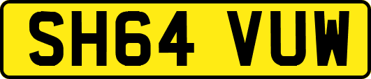SH64VUW
