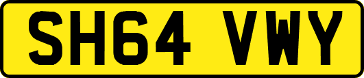 SH64VWY