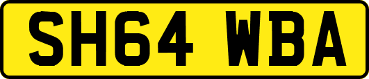SH64WBA