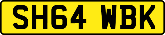 SH64WBK