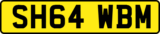 SH64WBM