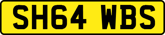 SH64WBS