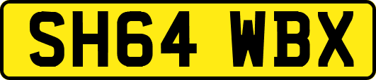 SH64WBX