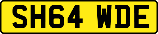 SH64WDE