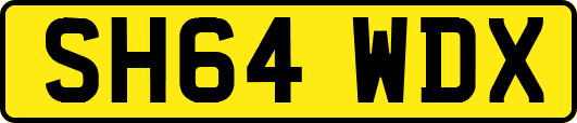 SH64WDX