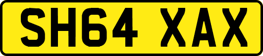 SH64XAX