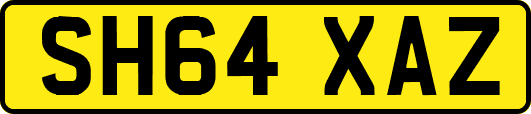 SH64XAZ