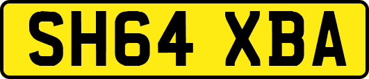 SH64XBA
