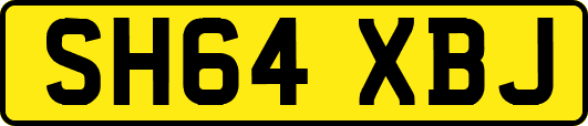 SH64XBJ