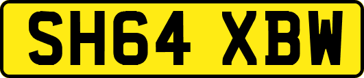 SH64XBW