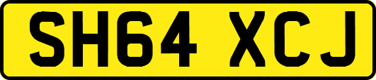 SH64XCJ