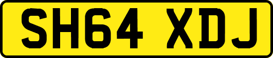 SH64XDJ