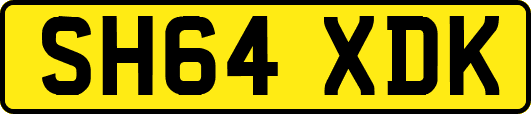 SH64XDK