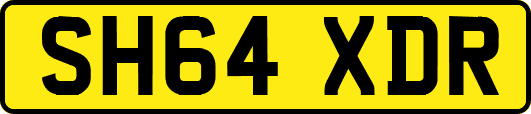SH64XDR