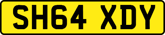 SH64XDY