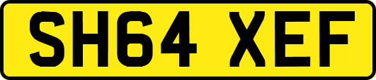 SH64XEF