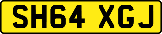 SH64XGJ