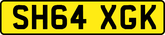 SH64XGK