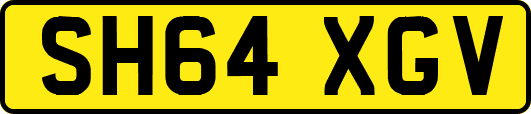 SH64XGV