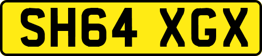 SH64XGX