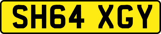 SH64XGY