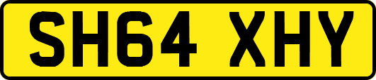 SH64XHY