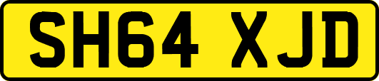 SH64XJD