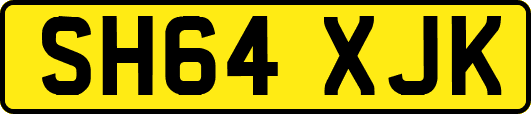 SH64XJK