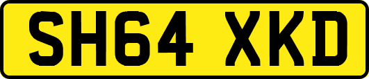 SH64XKD