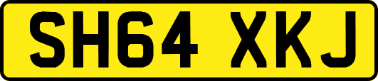 SH64XKJ