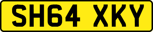 SH64XKY