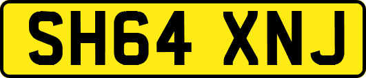 SH64XNJ