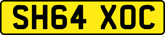 SH64XOC
