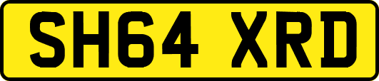 SH64XRD